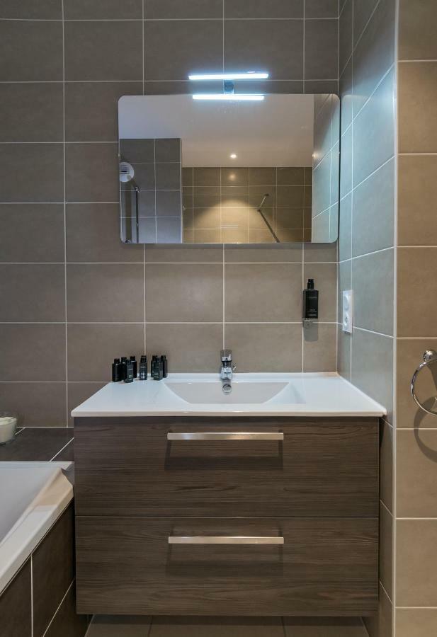 La Niche Apartman Brides-les-Bains Kültér fotó