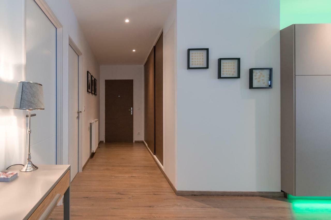 La Niche Apartman Brides-les-Bains Kültér fotó